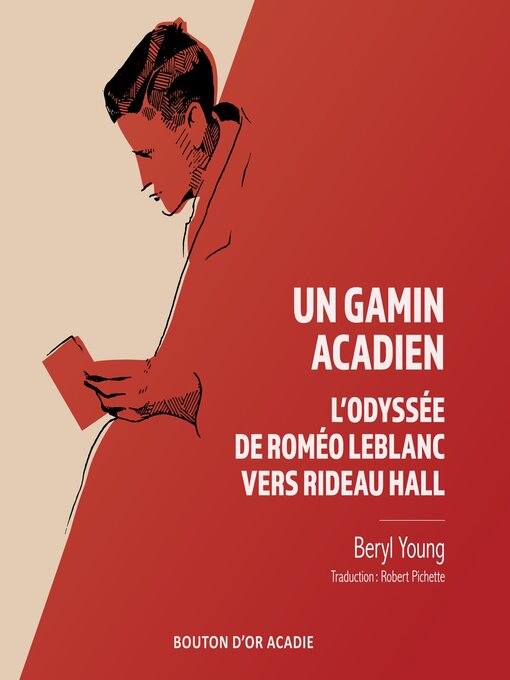 Title details for Un gamin acadien by Beryl Young - Available